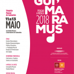 GuimaraMus2018 - Pensar a Música GuimaraMus2018 - Pensar a Música